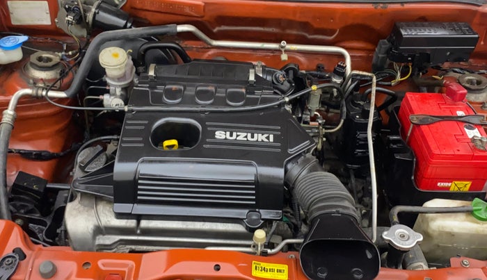 2012 Maruti Alto K10 VXI, Petrol, Manual, 48,478 km, Engine View