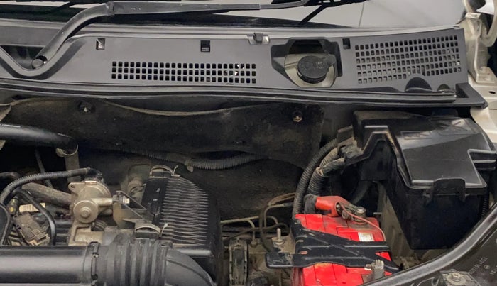 2021 Nissan MAGNITE XE, Petrol, Manual, 59,274 km, Engine View - Left