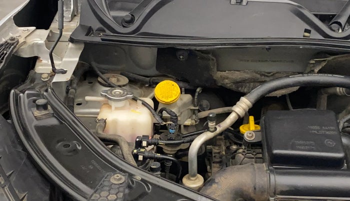 2021 Nissan MAGNITE XE, Petrol, Manual, 59,274 km, Engine View - Right