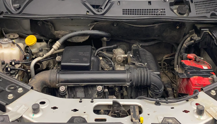 2021 Nissan MAGNITE XE, Petrol, Manual, 59,274 km, Engine View