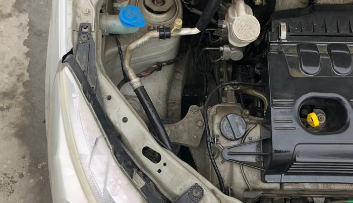 2015 Maruti Alto K10 VXI (O), Petrol, Manual, 38,989 km, Engine View - Right