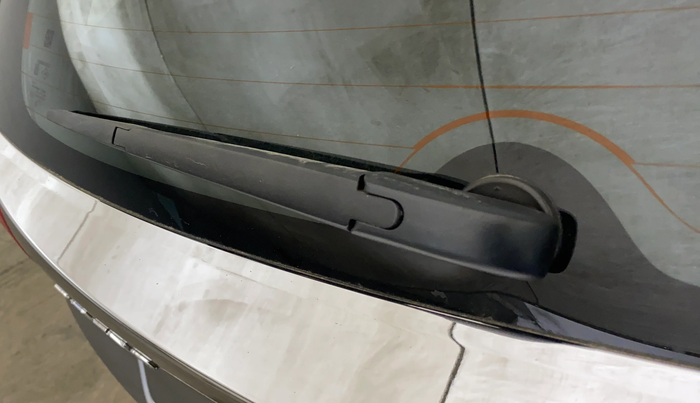 2020 Maruti Baleno ZETA PETROL 1.2, Petrol, Manual, 22,270 km, Rear Wiper