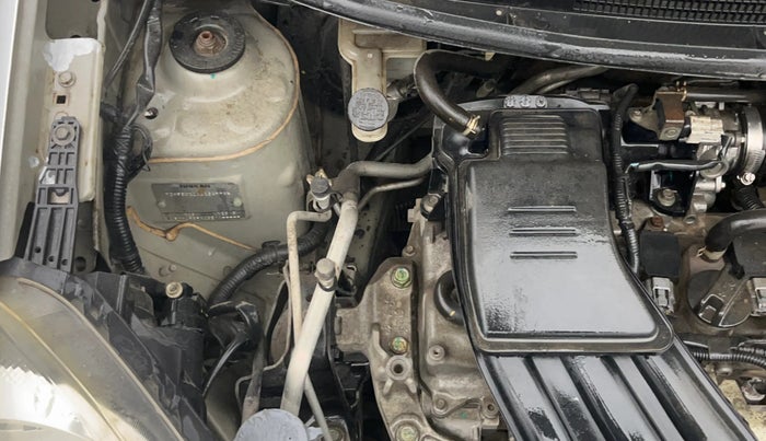 2014 Nissan Micra Active XL, Petrol, Manual, 39,225 km, Engine View - Right