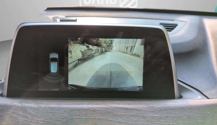 2018 BMW X1 sDrive 20d x Line, Diesel, Automatic, 69,892 km, Parking Camera