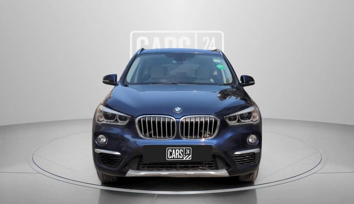 2018 BMW X1 sDrive 20d x Line, Diesel, Automatic, 69,892 km, Front