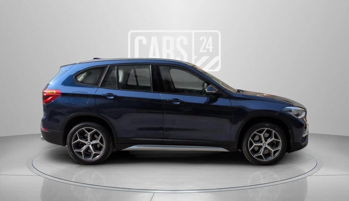 2018 BMW X1 sDrive 20d x Line, Diesel, Automatic, 69,892 km, Right Side View