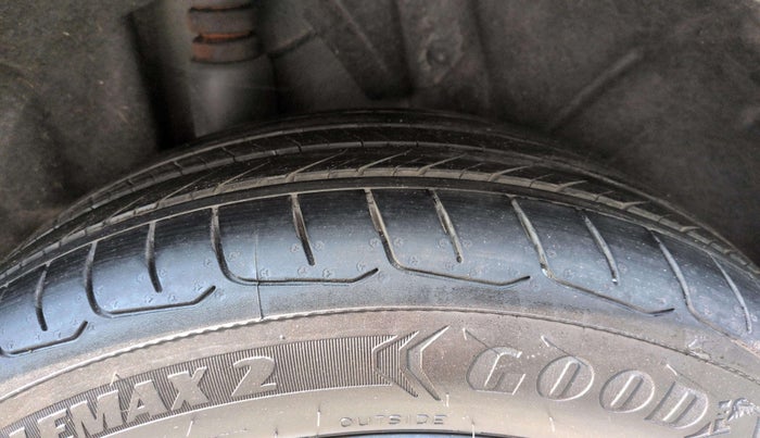 2018 BMW X1 sDrive 20d x Line, Diesel, Automatic, 69,892 km, Left Front Tyre Tread