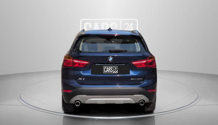 2018 BMW X1 sDrive 20d x Line, Diesel, Automatic, 69,892 km, Back/Rear