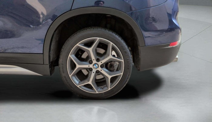 2018 BMW X1 sDrive 20d x Line, Diesel, Automatic, 69,892 km, Left Rear Wheel