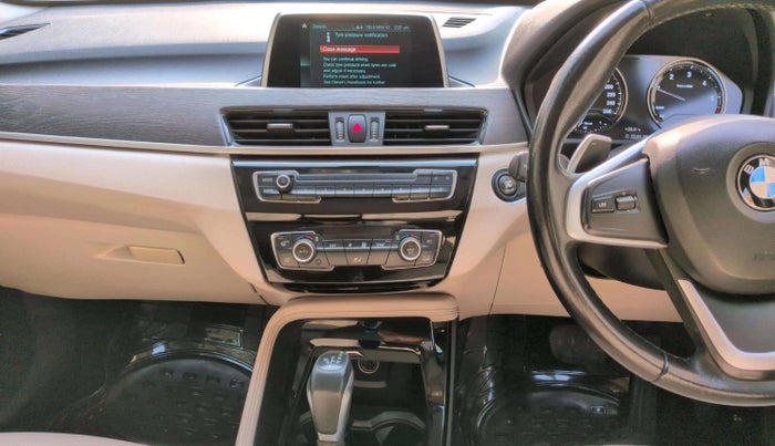 2018 BMW X1 sDrive 20d x Line, Diesel, Automatic, 69,892 km, Air Conditioner