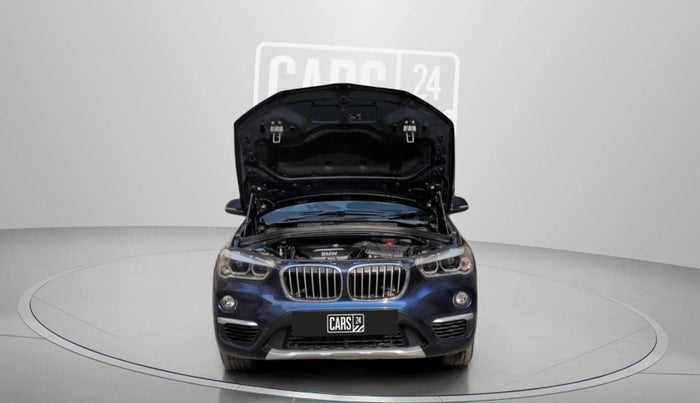 2018 BMW X1 sDrive 20d x Line, Diesel, Automatic, 69,892 km, Open Bonet