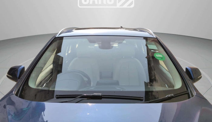 2018 BMW X1 sDrive 20d x Line, Diesel, Automatic, 69,892 km, Front Windshield