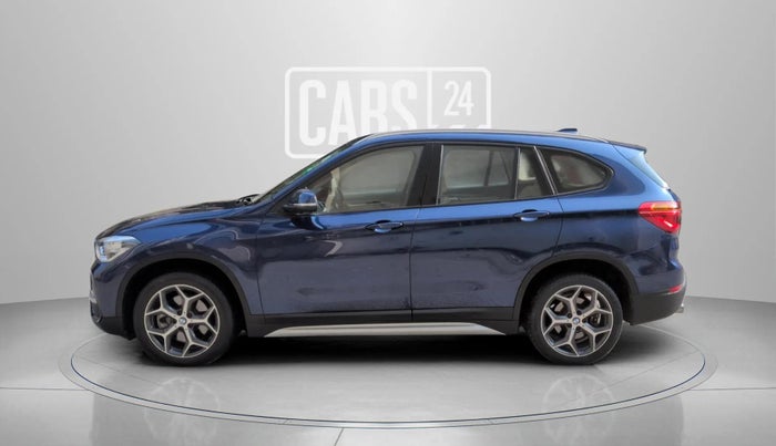 2018 BMW X1 sDrive 20d x Line, Diesel, Automatic, 69,892 km, Left Side