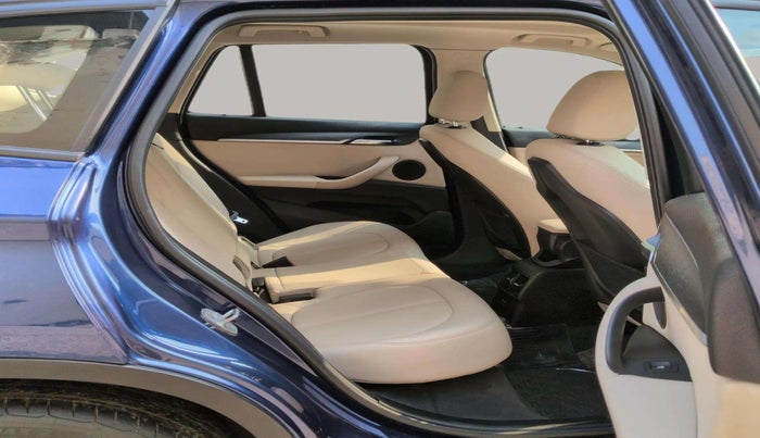 2018 BMW X1 sDrive 20d x Line, Diesel, Automatic, 69,892 km, Right Side Rear Door Cabin