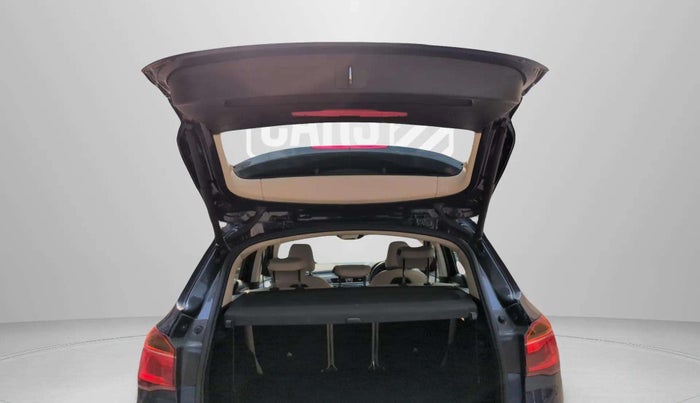 2018 BMW X1 sDrive 20d x Line, Diesel, Automatic, 69,892 km, Boot Door Open