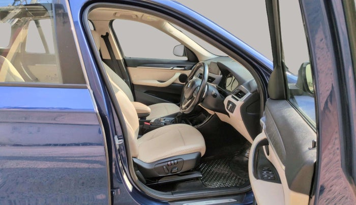 2018 BMW X1 sDrive 20d x Line, Diesel, Automatic, 69,892 km, Right Side Front Door Cabin