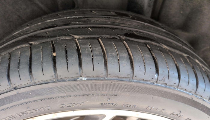 2018 BMW X1 sDrive 20d x Line, Diesel, Automatic, 69,892 km, Left Rear Tyre Tread