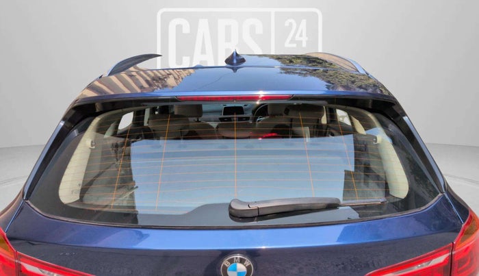 2018 BMW X1 sDrive 20d x Line, Diesel, Automatic, 69,892 km, Rear Windshield