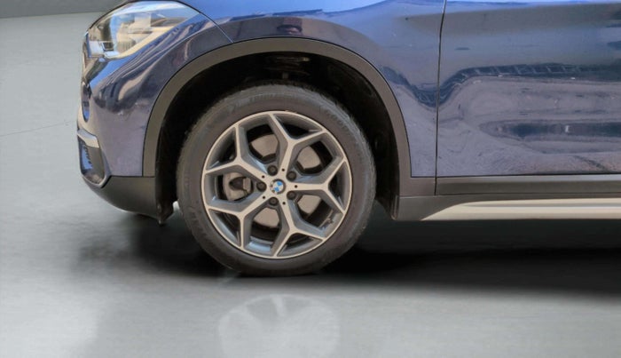 2018 BMW X1 sDrive 20d x Line, Diesel, Automatic, 69,892 km, Left Front Wheel