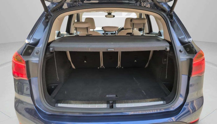 2018 BMW X1 sDrive 20d x Line, Diesel, Automatic, 69,892 km, Boot Inside