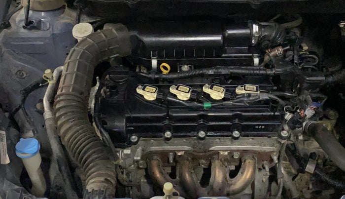 2016 Maruti Baleno DELTA PETROL 1.2, Petrol, Manual, 58,393 km, Engine View - Right