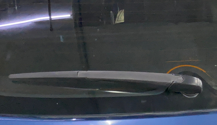 2016 Maruti Baleno DELTA PETROL 1.2, Petrol, Manual, 58,436 km, Rear Wiper