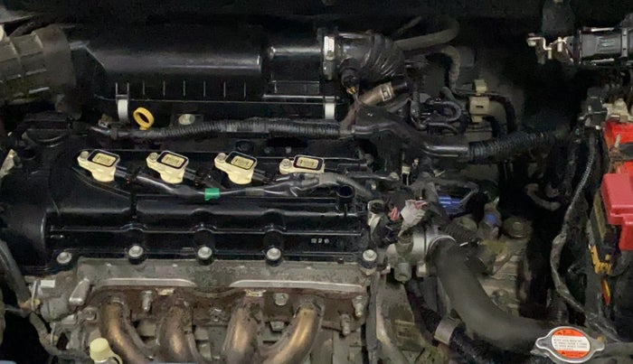 2016 Maruti Baleno DELTA PETROL 1.2, Petrol, Manual, 58,393 km, Engine View