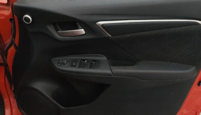 2015 Honda Jazz 1.2L I-VTEC VX, Petrol, Manual, 97,501 km, Driver Side Door Panels Control