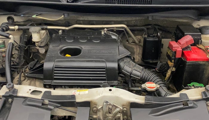 2016 Maruti Celerio VXI, Petrol, Manual, 1,34,515 km, Engine View