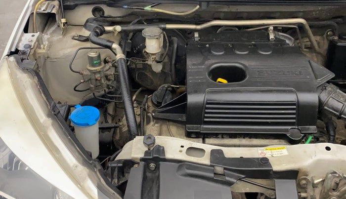 2016 Maruti Celerio VXI, Petrol, Manual, 1,34,515 km, Engine View - Right