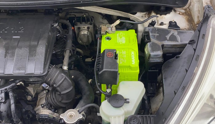 2018 Hyundai Grand i10 SPORTZ 1.2 KAPPA VTVT, Petrol, Manual, 68,907 km, Engine View - Left