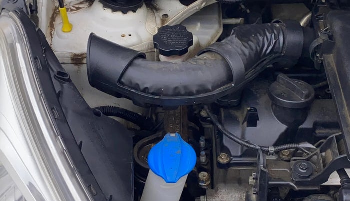 2018 Hyundai Grand i10 SPORTZ 1.2 KAPPA VTVT, Petrol, Manual, 68,907 km, Engine View - Right