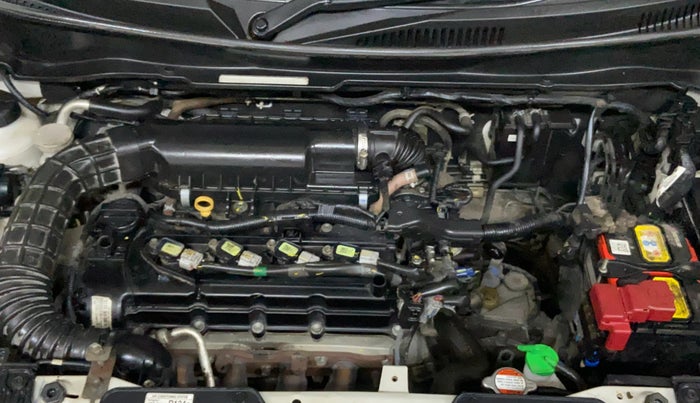 2022 Maruti IGNIS ZETA 1.2, Petrol, Manual, 41,422 km, Engine View