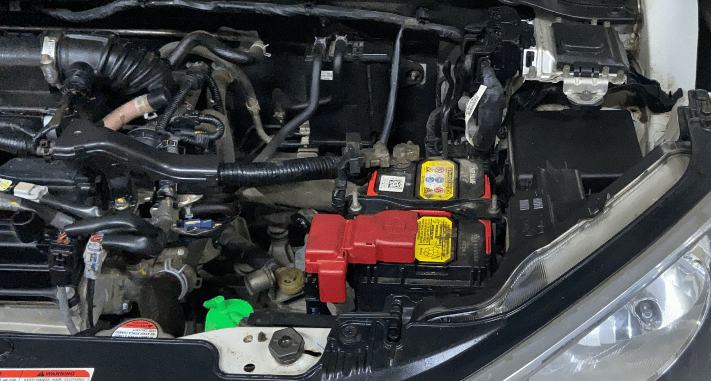 2022 Maruti IGNIS ZETA 1.2, Petrol, Manual, 41,783 km, Engine View - Left