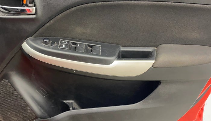 2016 Maruti Baleno ZETA PETROL 1.2, Petrol, Manual, 63,075 km, Driver Side Door Panels Control