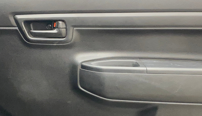 2023 Maruti S PRESSO VXI PLUS (O) AMT, Petrol, Automatic, 36,469 km, Driver Side Door Panels Control