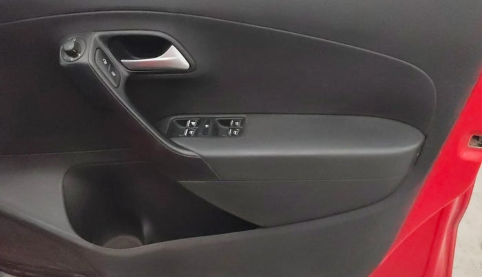 2017 Volkswagen Polo GT TSI AT, Petrol, Automatic, 59,524 km, Driver Side Door Panels Control