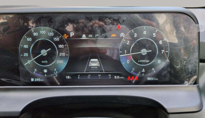 2023 KIA SELTOS  GTX Plus 1.5 Turbo Petrol DCT, Petrol, Automatic, 9,653 km, Odometer Image