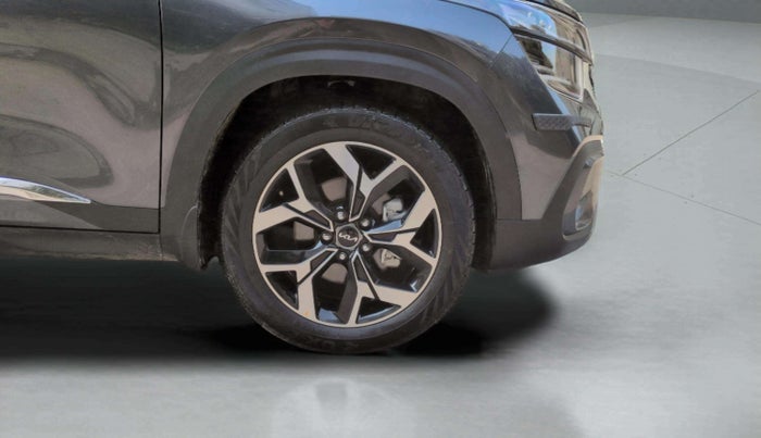 2023 KIA SELTOS  GTX Plus 1.5 Turbo Petrol DCT, Petrol, Automatic, 9,653 km, Right Front Wheel