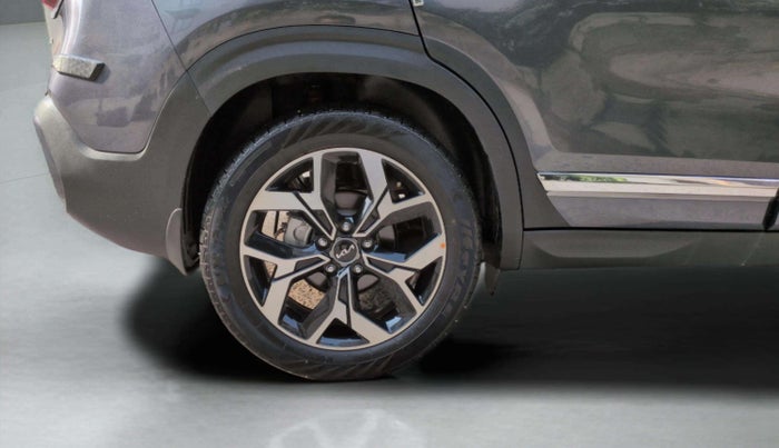 2023 KIA SELTOS  GTX Plus 1.5 Turbo Petrol DCT, Petrol, Automatic, 9,653 km, Right Rear Wheel