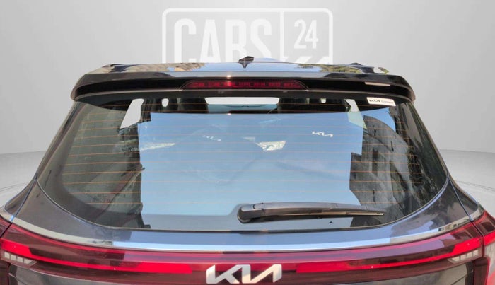 2023 KIA SELTOS  GTX Plus 1.5 Turbo Petrol DCT, Petrol, Automatic, 9,653 km, Rear Windshield