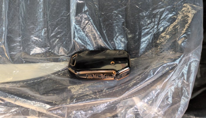 2023 KIA SELTOS  GTX Plus 1.5 Turbo Petrol DCT, Petrol, Automatic, 9,653 km, Key Close Up