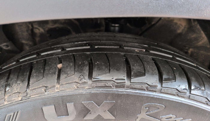 2023 KIA SELTOS  GTX Plus 1.5 Turbo Petrol DCT, Petrol, Automatic, 9,653 km, Right Rear Tyre Tread