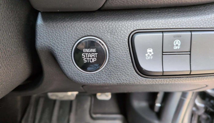 2023 KIA SELTOS  GTX Plus 1.5 Turbo Petrol DCT, Petrol, Automatic, 9,653 km, Keyless Start/ Stop Button