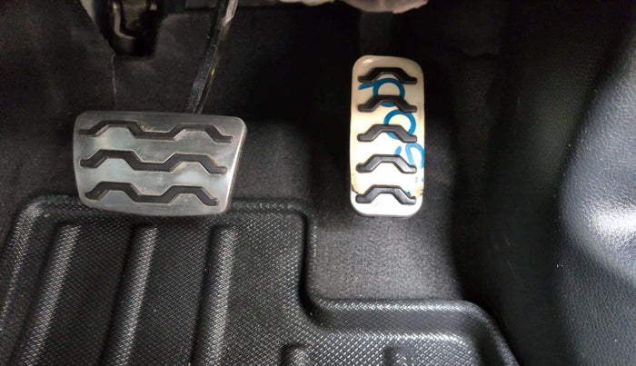 2023 KIA SELTOS  GTX Plus 1.5 Turbo Petrol DCT, Petrol, Automatic, 9,653 km, Pedals