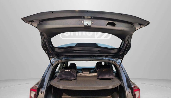 2023 KIA SELTOS  GTX Plus 1.5 Turbo Petrol DCT, Petrol, Automatic, 9,653 km, Boot Door Open