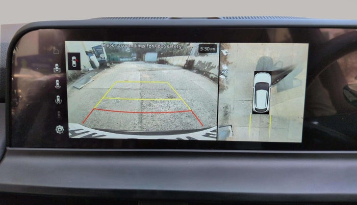 2023 KIA SELTOS  GTX Plus 1.5 Turbo Petrol DCT, Petrol, Automatic, 9,653 km, Parking Camera