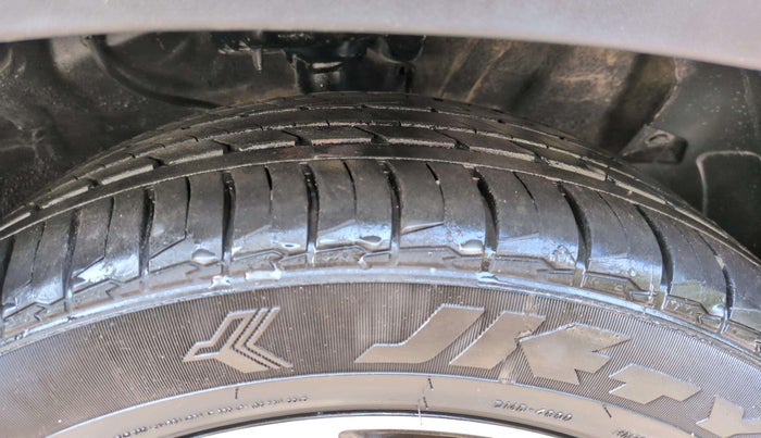 2023 KIA SELTOS  GTX Plus 1.5 Turbo Petrol DCT, Petrol, Automatic, 9,653 km, Right Front Tyre Tread