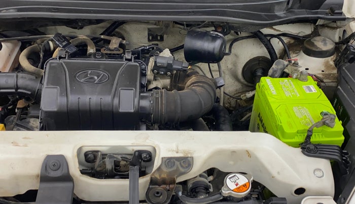 2017 Hyundai Eon ERA +, Petrol, Manual, 25,201 km, Engine View - Left