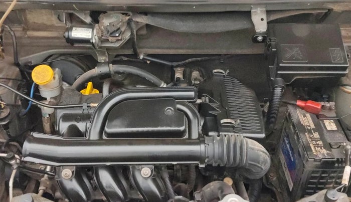 2018 Renault Kwid RXT 1.0 AMT (O), Petrol, Automatic, 39,980 km, Engine View